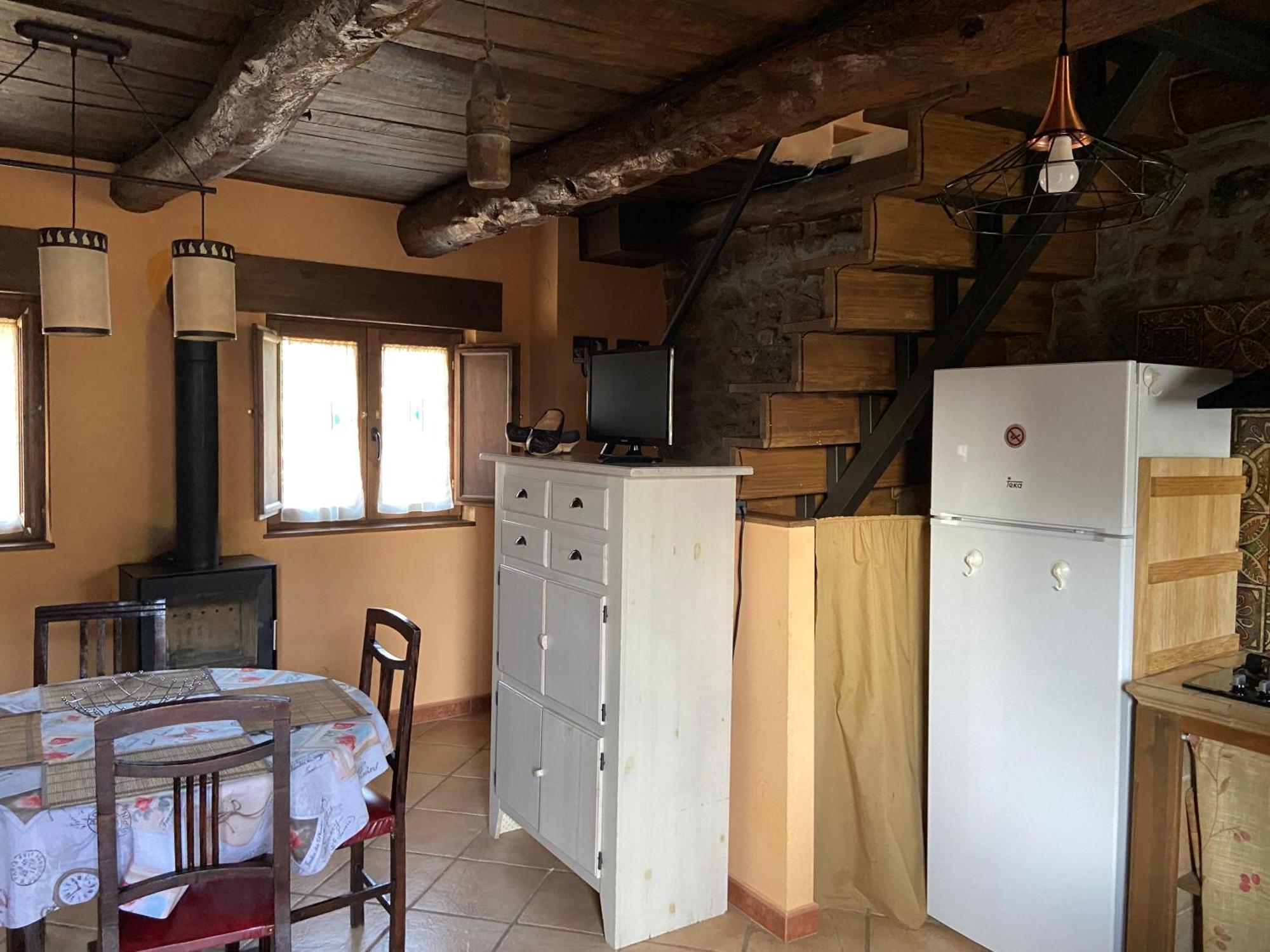 本比夫雷La Casita De Vinales别墅 外观 照片